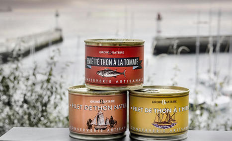 Groix et Nature veut exporter aux Etats-Unis | Marketing International | Scoop.it