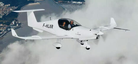 Premier vol de l'Elixir à Turbine | AERONAUTIQUE NEWS - AEROSPACE POINTOFVIEW - AVIONS - AIRCRAFT | Scoop.it