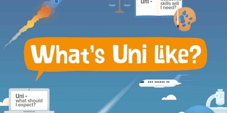What's Uni Like? MOOC information session | Learning Futures | Scoop.it