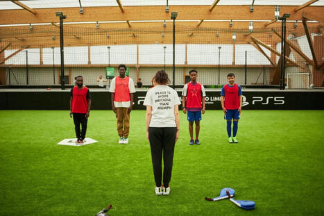 Quelles solutions digitales dans le sport en 2025 ? (8/12) Sport pour tous : offres sportives à destination des publics éloignés | 3 - Innovations sociales | Scoop.it