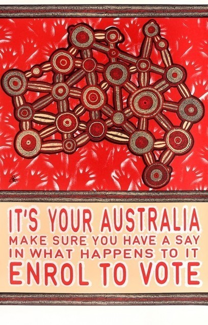 Louder than One Voice – 50 years of the Indigenous vote and its importance | Primary history- Australia as a Nation | Scoop.it