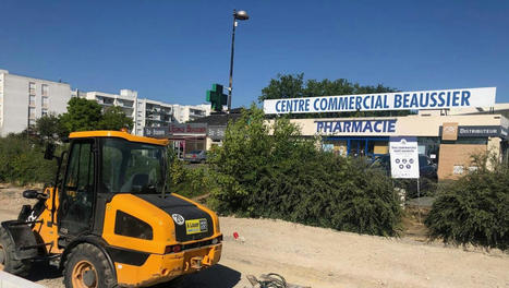 Angers. Toujours en chantier, Belle-Beille prend peu à peu son nouveau visage | L'actualité des quartiers politique de la ville de Bretagne et Pays de la Loire | Scoop.it