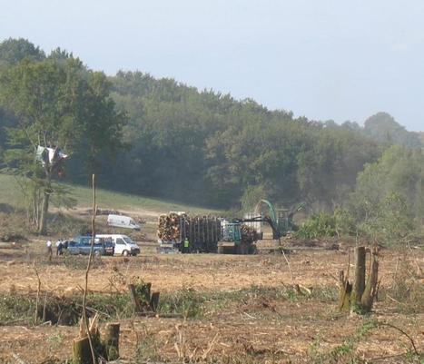 Le gouvernement favorable au barrage de Sivens | Think outside the Box | Scoop.it