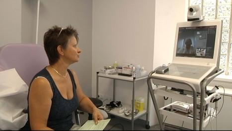 Le premier cabinet médical virtuel a ouvert ses portes en Alsace | Télémédecine | Scoop.it