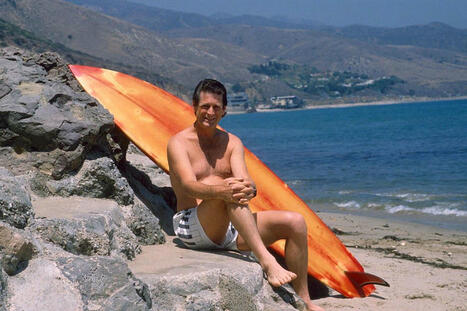Mort de Brian Wilson : “La “surf music” des Beach Boys a participé à la marchandisation d’une pratique des autochtones hawaïens” | Le fil d'actualités de l'URCA | Scoop.it