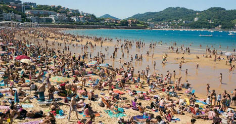 Brit tourists warned as savage European heatwave to skyrocket 'to 50C' | Daily Express | Operation Deimos | Scoop.it
