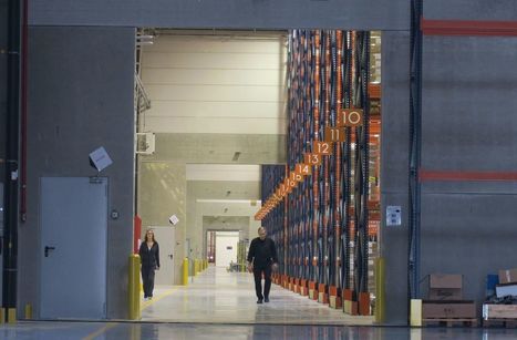 A Breuil-le-Sec, Weldom se rêve en Amazon du bricolage | Logistique - Transport | Scoop.it