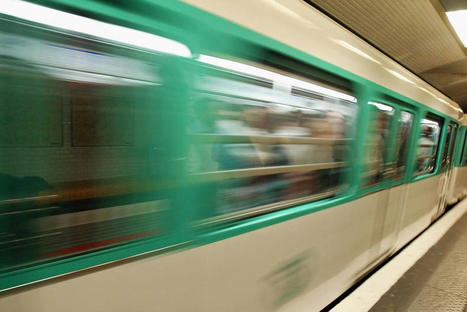 Pourquoi la station Belleville et la ligne 5 sont les plus polluées du métro selon l’étude de “Vert de rage” ? | France 3 Île-de-France | Prévention du risque chimique | Scoop.it