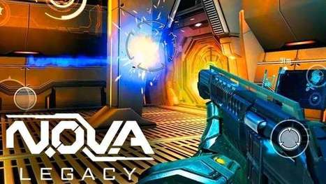 N O V A Legacy Hack Mod Apk For Android Downlo