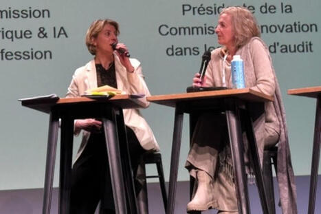 Les commissaires aux comptes se pr&eacute;parent aux &eacute;volutions de l'IA Act - Le Monde Informatique | Intelligence artificielle g&eacute;n&eacute;rative et p&eacute;dagogie | Scoop.it