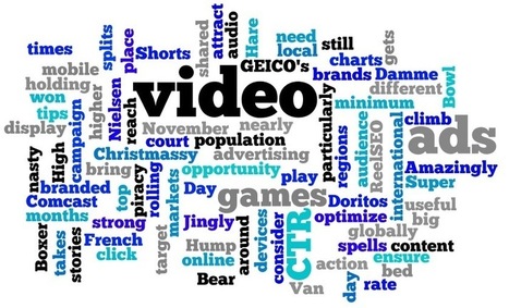 Vídeomarketing. La publicidad más efectiva | Seo, Social Media Marketing | Scoop.it