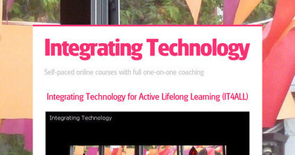 Integrating Technology | Moodle and Web 2.0 | Scoop.it