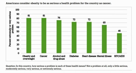 Most Americans Are Trying To Lose Weight: Obesity on the Minds of Americans - HealthPopuli.com | mHealth- Advances, Knowledge and Patient Engagement | Scoop.it
