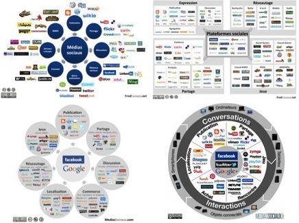 Panorama des m&eacute;dias sociaux 2013 - MediasSociaux.fr | Sociologie du num&eacute;rique et Humanit&eacute; technologique | Scoop.it