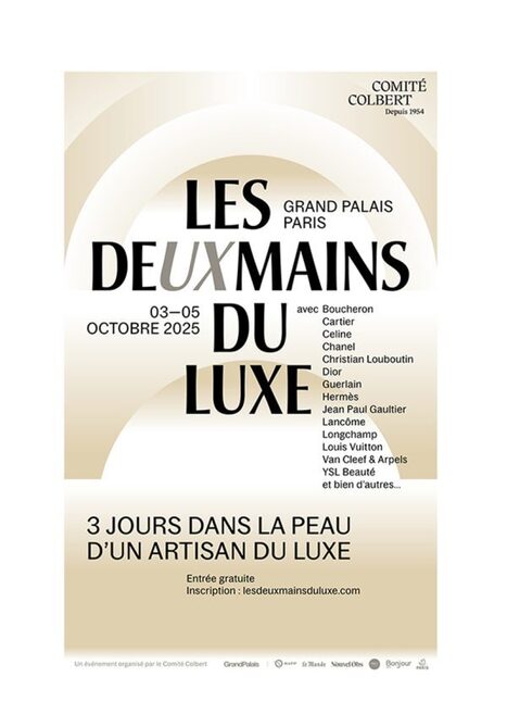 Les deux mains du luxe | Découvrir, se former et faire | Scoop.it
