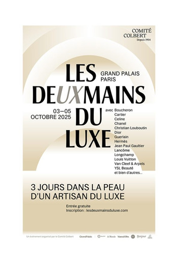 Les deux mains du luxe | Découvrir, se former et faire | Scoop.it