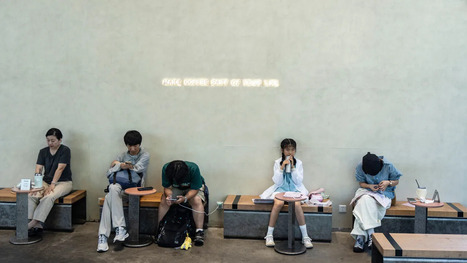 CHINA: Unemployment is becoming a way of life for young&nbsp; | ASIES | Scoop.it