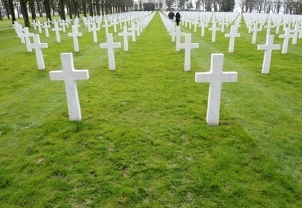 Grande guerre: la Meuse dernière terre de soldats américains | Autour du Centenaire 14-18 | Scoop.it