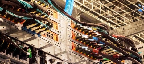 Los servidores de Google mueven un petabit por segundo | Marisol y Rafa | Scoop.it