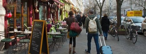 Tourism Troubles: Berlin Cracks Down on Vacation Rentals - SPIEGEL ONLINE | Peer2Politics | Scoop.it