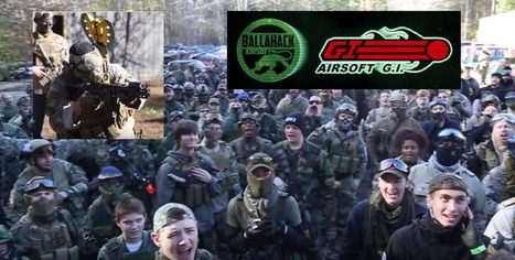 BB Wars Final Assault - Part 1 from BALLAHACK AIRSOFT | Thumpy's 3D House of Airsoft™ @ Scoop.it | Scoop.it
