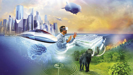 Future technology: 22 ideas about to change our world | Paradigm Shifts - JS | Scoop.it