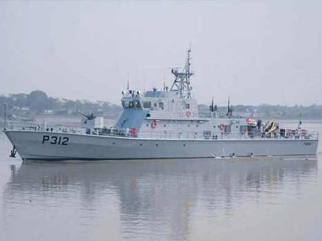 La Marine du Bangladesh reçoit ses 3 derniers patrouilleurs classe Padma construits avec assistance chinoise | Newsletter navale | Scoop.it