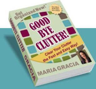 Goodbye Clutter Maria Gracia PDF Download Ebook Free | Ebooks & Books (PDF Free Download) | Scoop.it