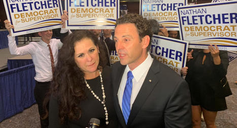 Nathan Fletcher admits to cheating on wife, now being sued for sexual harassment and retaliation - KUSI.com | Operation Oya | Scoop.it