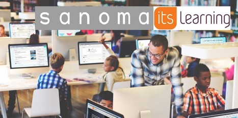 Sanoma acquires Itslearning, an international learning platform provider | Education and future development | Scoop.it