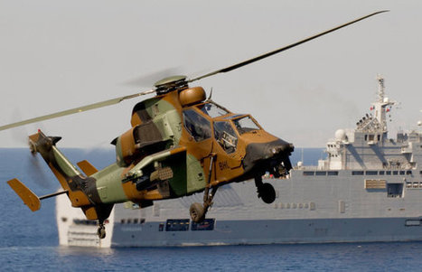 La Libye serait-elle la prochaine opération extérieure de la France ? | DEFENSE NEWS | Scoop.it
