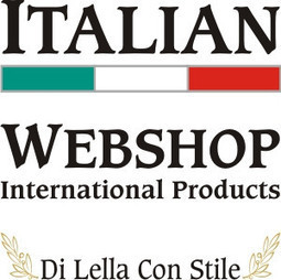 Typical Italian Stuff by Di Lella Con Stile - Affiliate Webshop on Blomming | Good Things From Italy - Le Cose Buone d'Italia | Scoop.it