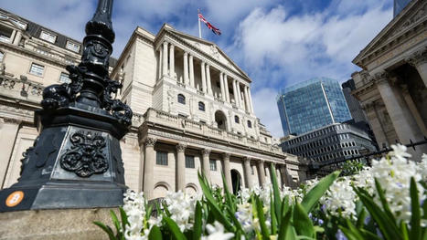 Bank of England to reform economic forecasting | Economics in Education (including Monetary Policy) | Scoop.it