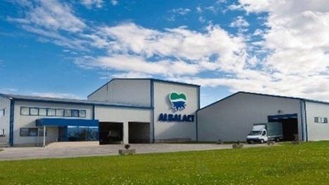 Lactalis prêt à reprendre Albalact, le premier industriel laitier de Roumanie | Lait de Normandie... et d'ailleurs | Scoop.it