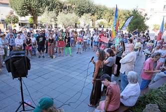 Mont-de-Marsan : pr&egrave;s de 200 personnes rassembl&eacute;es pour r&eacute;clamer des mesures d&rsquo;urgence pour le climat | Landes - Conseils municipaux & communautaires | Scoop.it