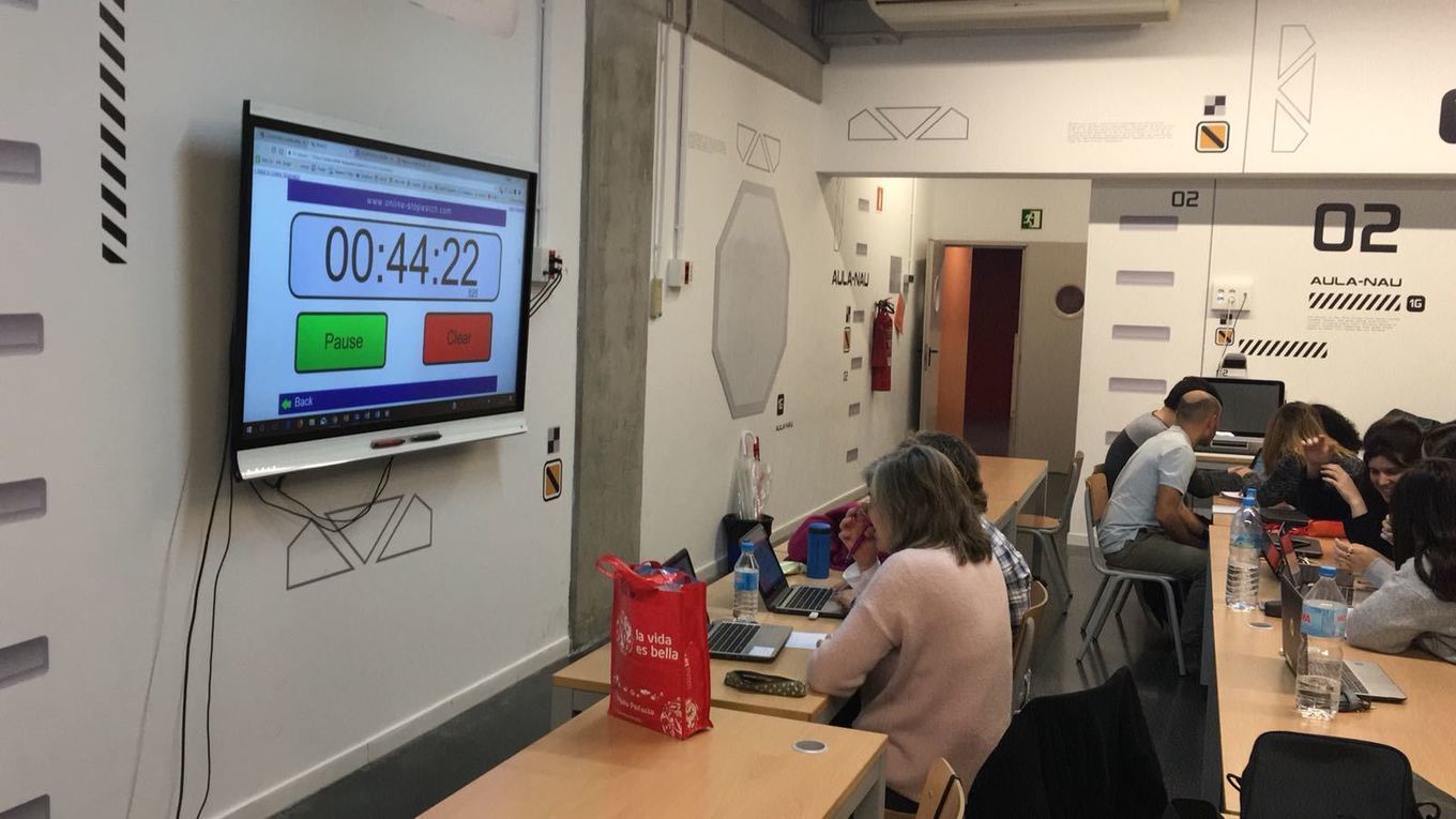 Un escape room con OneNote ¡para salvar a...