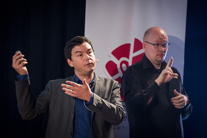 Piketty's Capital and the spectre of inequality - In Defense of Marxism | real utopias | Scoop.it