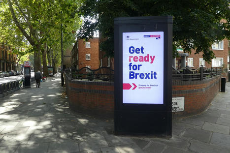 Brexit : trois ans apr&egrave;s, quel bilan pour le Royaume-Uni et ses relations avec l'Union europ&eacute;enne ? | Brexit | Scoop.it