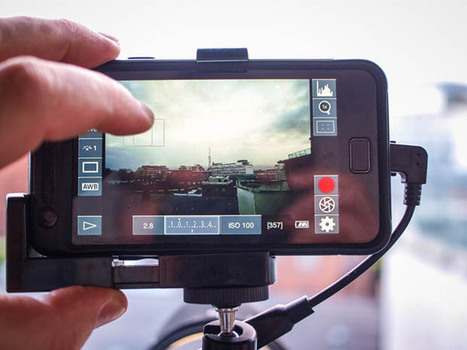 Give Your DSLR a Brain by Connecting an Android Phone | PHOTOS VIDÉOS : TRUCS, ASTUCES, MATÉRIEL | Scoop.it