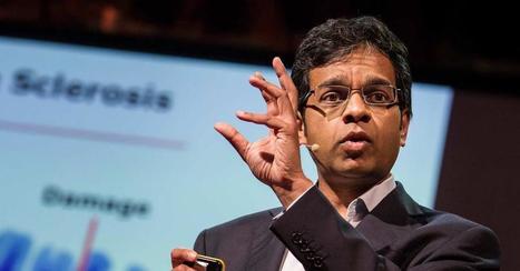 Siddharthan Chandran: Can the damaged brain repair itself? | TED Talk | J'écris mon premier roman | Scoop.it