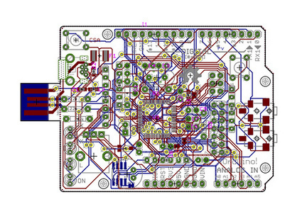 Arduino Blog » Blog Archive » XOrduino: an Arduino-compatible board for the OLPC XO laptop | Kids-friendly technologies | Scoop.it