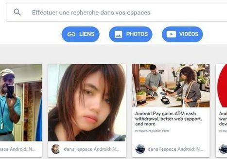 Espaces de Google : Comment utiliser ce r&eacute;seau social | Methode DISC et communication | Scoop.it