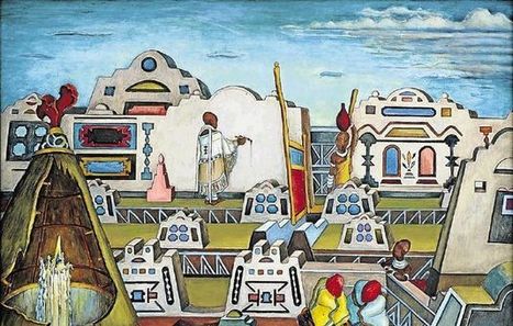 "Ruée" sur les œuvres d'Afrique | Art Contemporain & Culture | Scoop.it