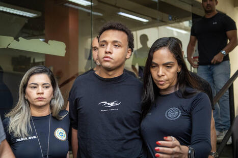 Estupro no RJ espelha machosfera; r&eacute;u veste lema de coach | Inova&ccedil;&atilde;o Educacional | Scoop.it