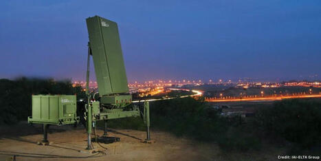 The Future of Air Defence: IAI-ELTA’s Cutting-Edge Multi-Sensor Radar Solutions  | DEFENSE NEWS | Scoop.it