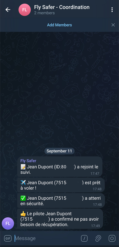 Fly Safer - S&eacute;curit&eacute; et Suivi en Temps R&eacute;el avec alertes automatis&eacute;es pour le vol libre | Veille s&eacute;cu en vol libre | Scoop.it