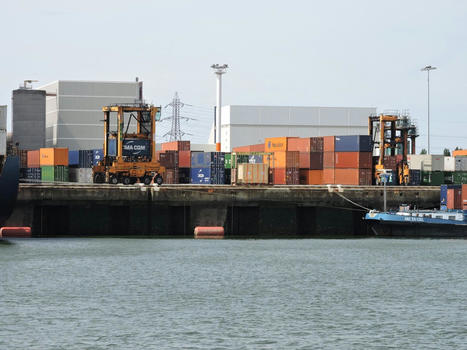 Portuaire, docker, armateur... C'est quoi les différents métiers du port du Havre ? | 76actu | La Touline - | Scoop.it