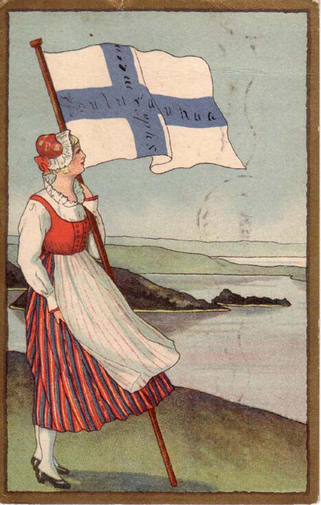 Finland 100 years ago &ndash; 2026 | suomi, vanhoja valokuvia, historia | Lehti | Scoop.it