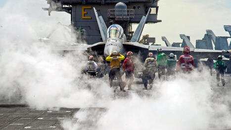 Bringing Back Steam Catapults On Carriers Is A Huge Risk | DEFENSE NEWS | Scoop.it