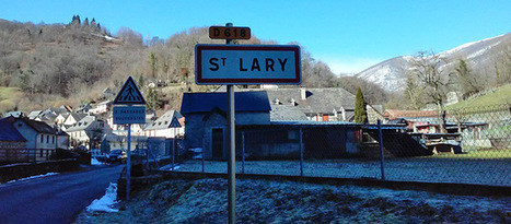 Saint-Lary Soulan et Saint-Lary en Couserans, les faux jumeaux | Vall&eacute;es d'Aure & Louron - Pyr&eacute;n&eacute;es | Scoop.it
